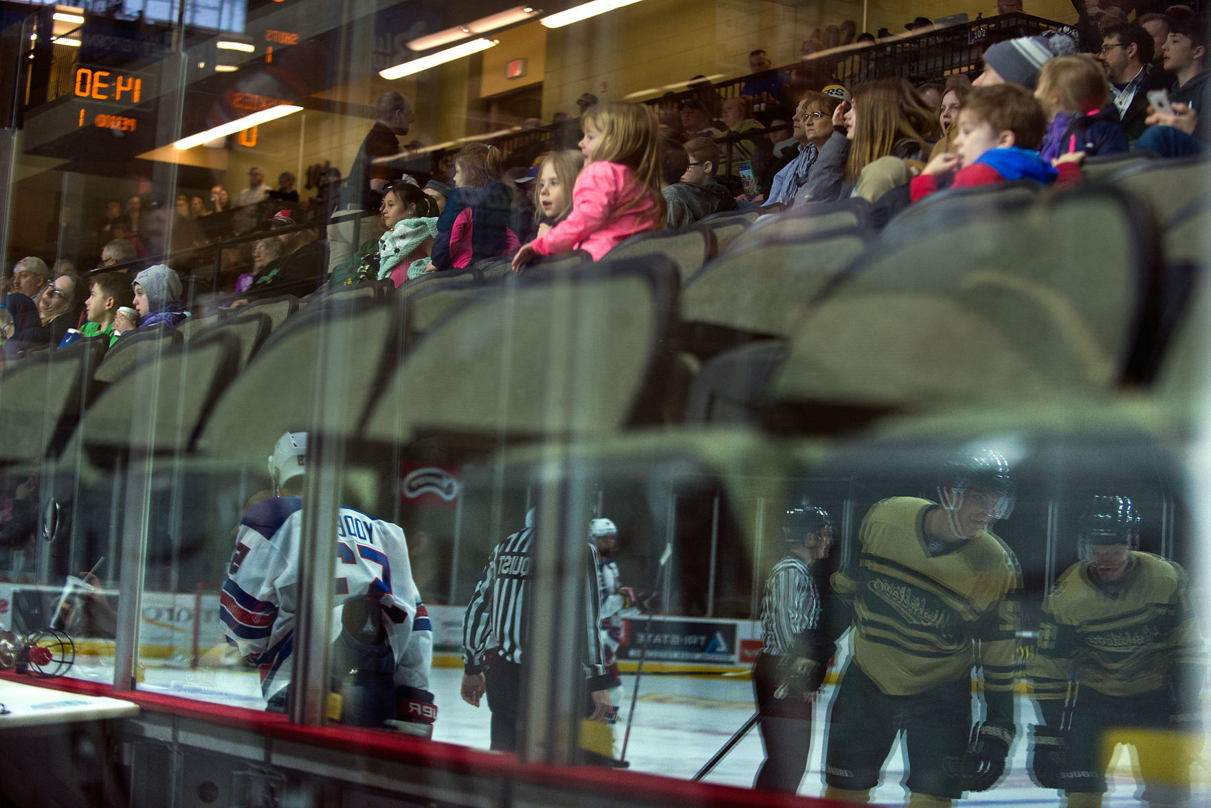 Musketeers Fans